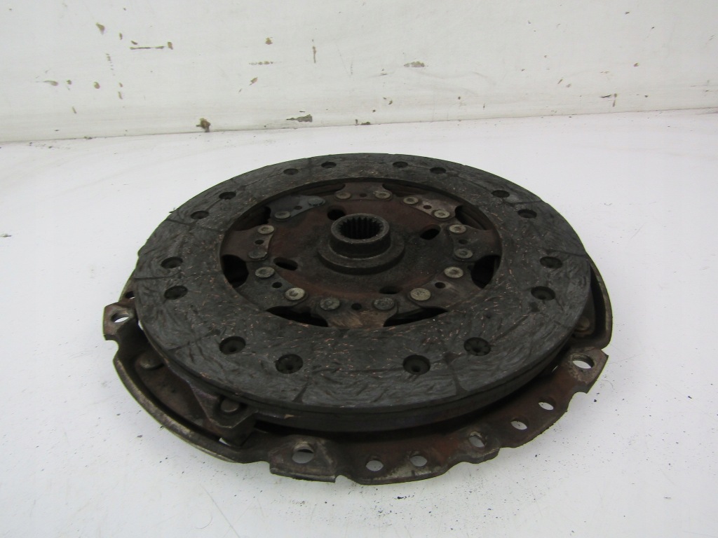 Fiat scudo 2 270 притиск зчеплення + диск 2,0d 100kw multijet rhr в Україні