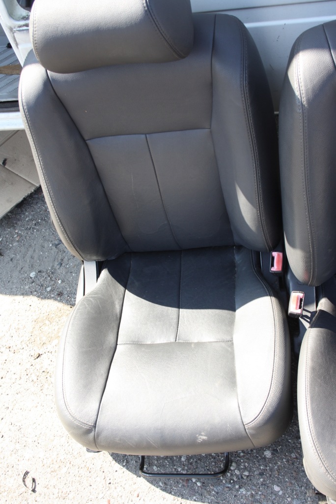 фото №6, Сиденья заднее сиденье обшивки cevrolet epica i кожа