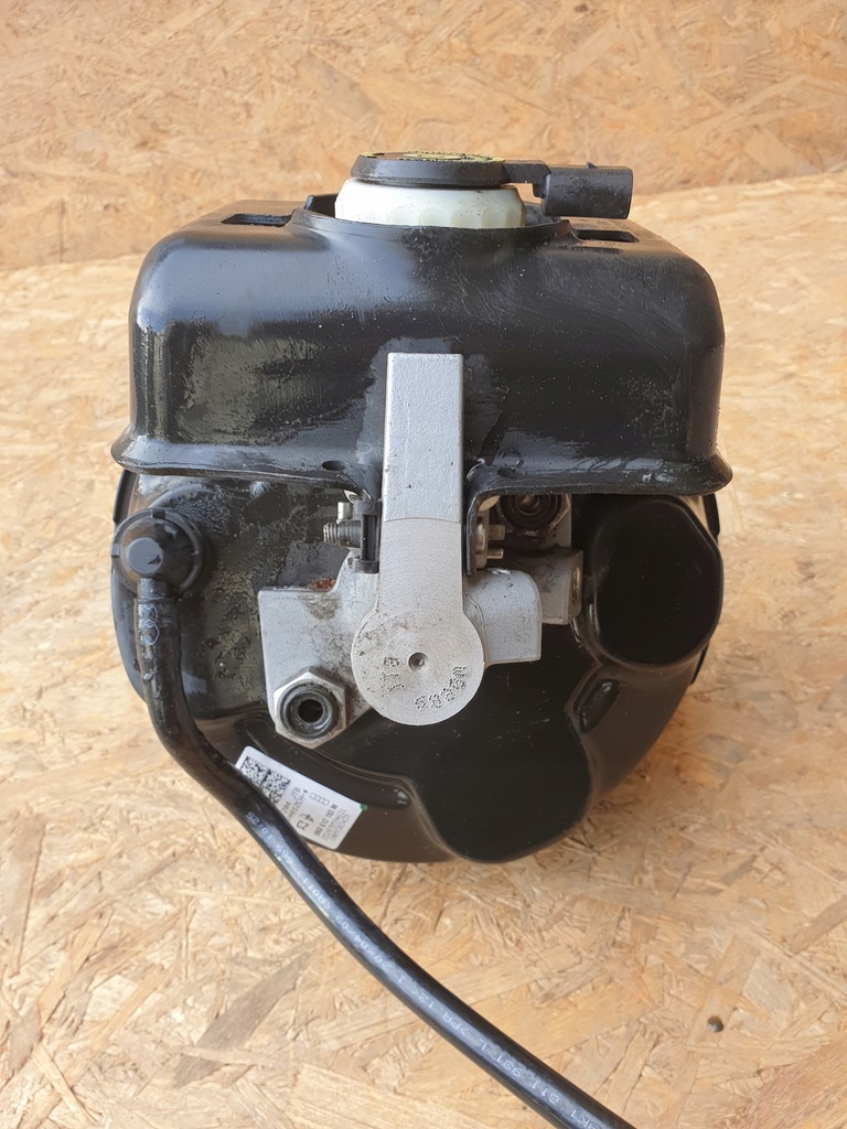 фото №5, Audi a5 8t a4 b8 3.0 усилитель тормозов тормозные 8k0612103m