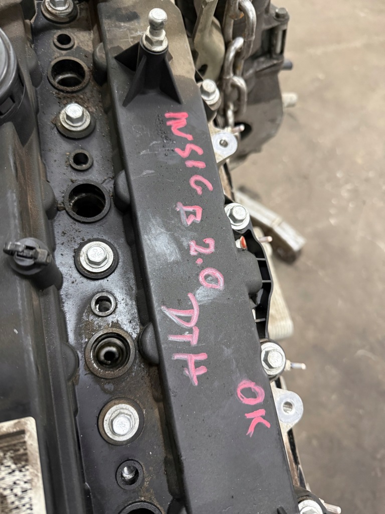 Opel insignia zafira двигатель 2.0 cdti 170 km b20dth с Разборки