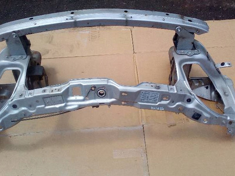 фото №4, Pas передний opel meriva a