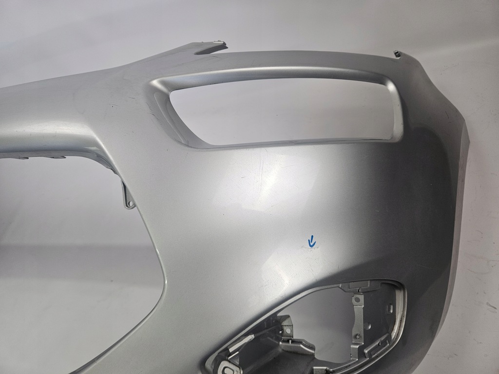 фото №9, Citroen c4 picasso ii spacetourer 2013 - 2016 бампер перед aa36186048