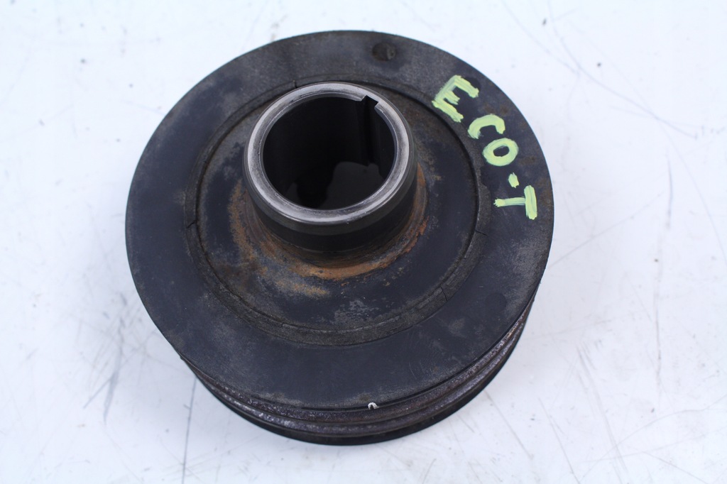 фото №5, Шків nissan eco-t 96r. 3.0d