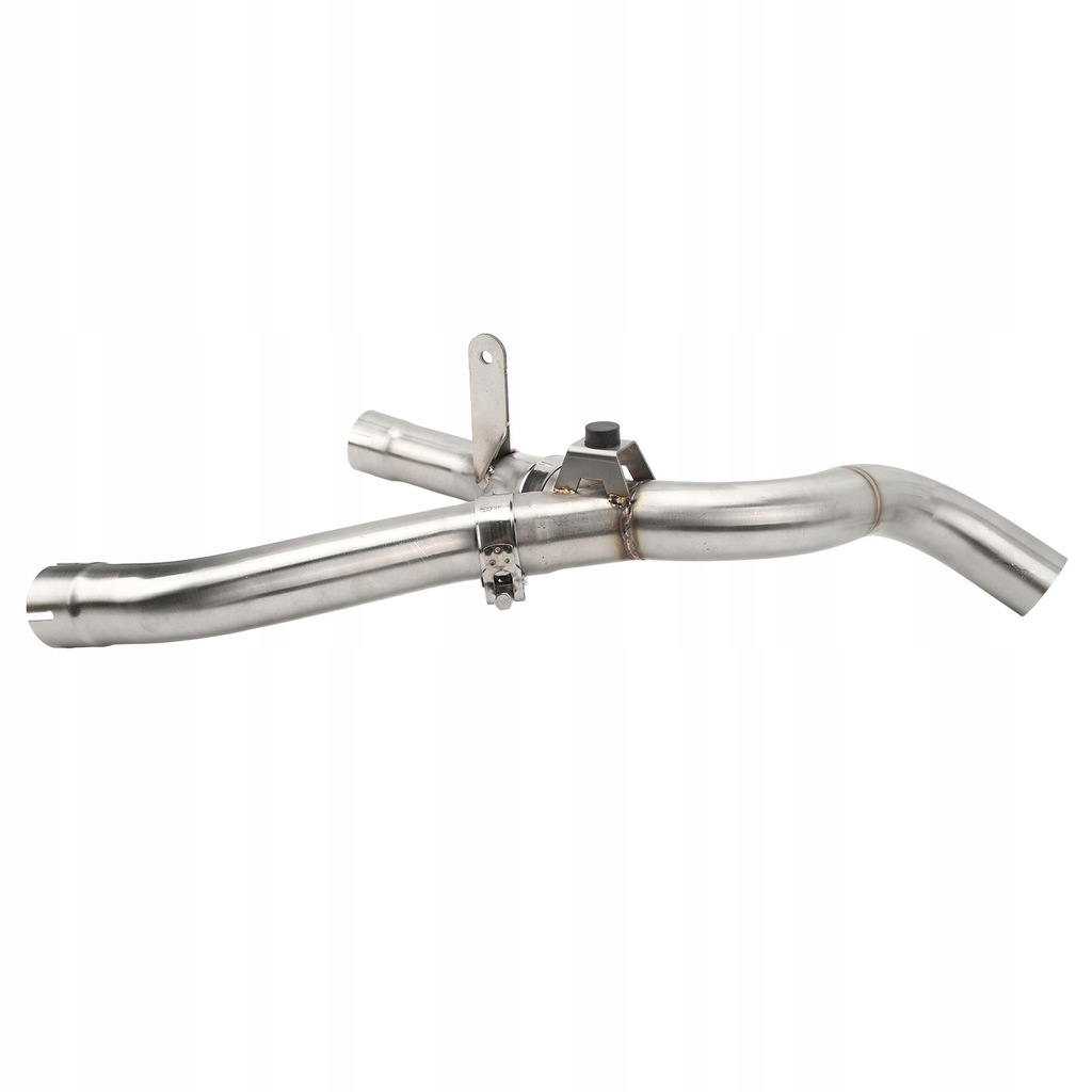 фото №16, Труба вихлопна motocykla з łączem середній посилена