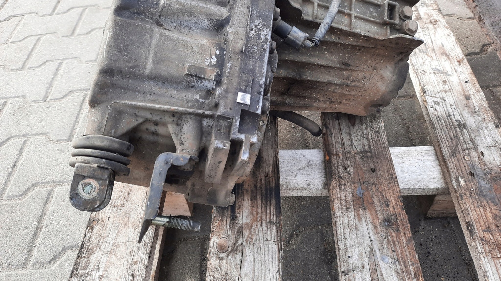 фото №15, Коробка передач передач 6j0#3 nissan almera n16 1.8b