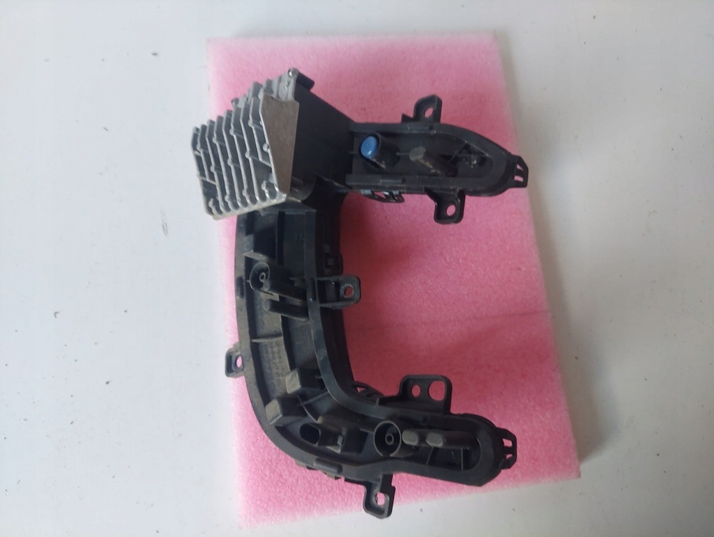 фото №5, Vw e-up противотуманная фара do движение dziennej led drl левый