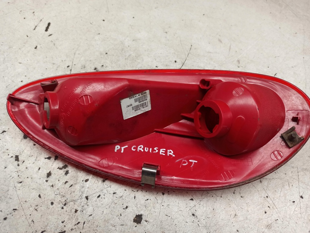 фото №7, Chrysler pt cruiser 00-07 лампа задня правий