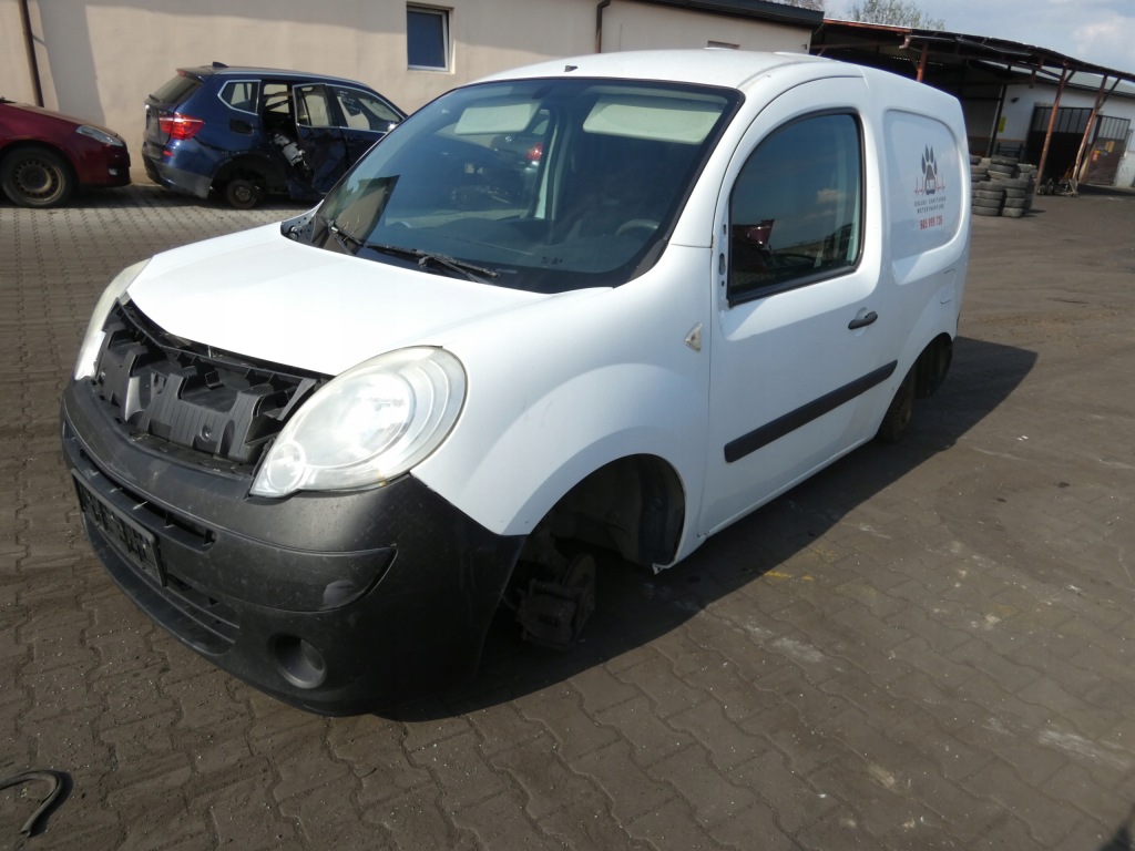 Стена перегородочная перегородка renault kangoo ii compact 2007-2021 Доставка