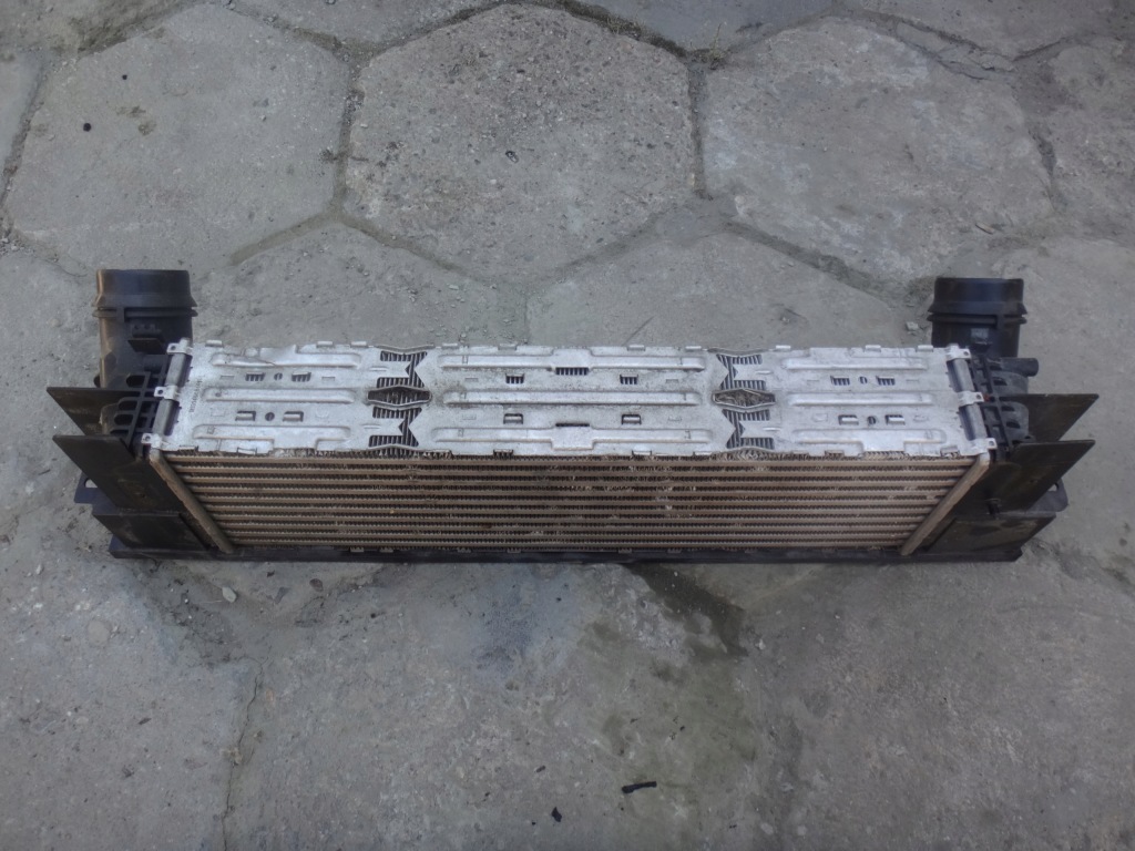 Радиатор воздуха интеркулер bmw x3 f25 x4 f26 n47 b47 n20 Цена