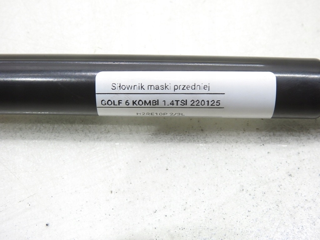 фото №7, Привід амортизатор капот vw golf vi