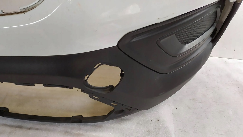 фото №11, Бампер перед передний ford transit custom lift 18-22