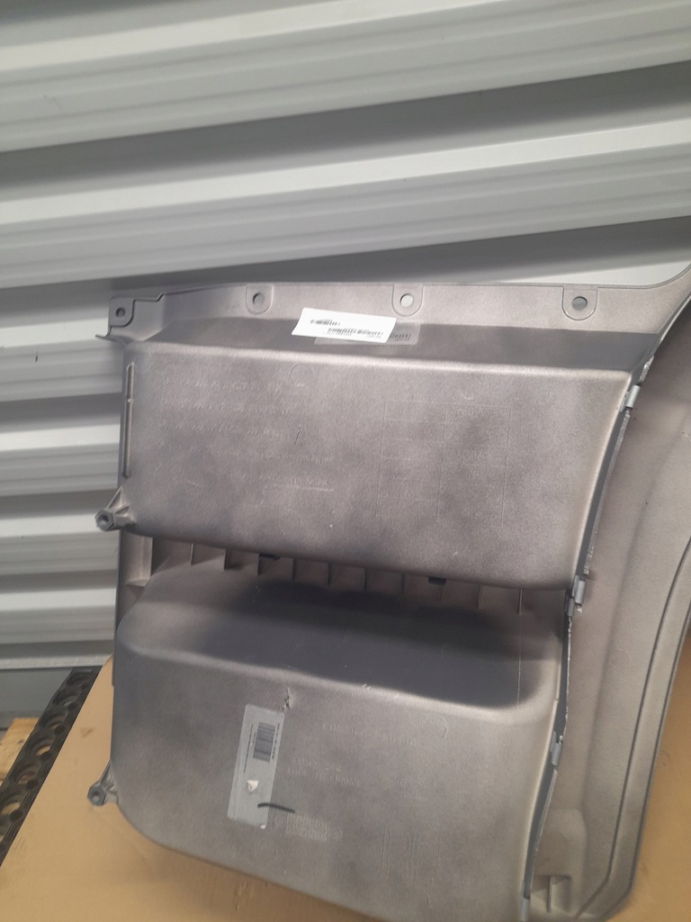 фото №7, Подножка правая mercedes atego 2023r a9676660401 оригинал