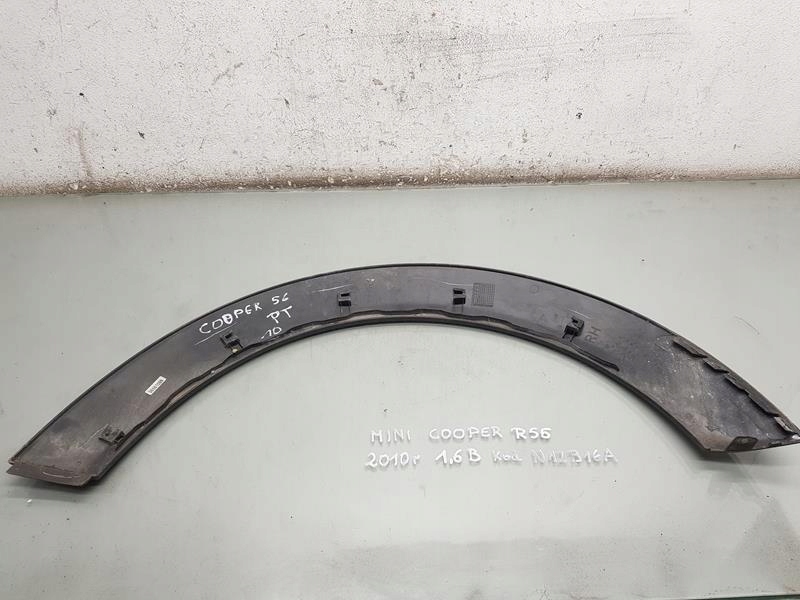 фото №2, Молдинг крила правий задня mini cooper r56