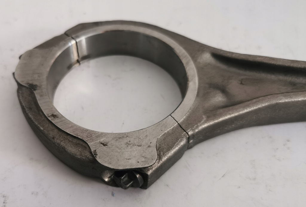 фото №3, Шатун mercedes-benz sprinter 3.0d om642