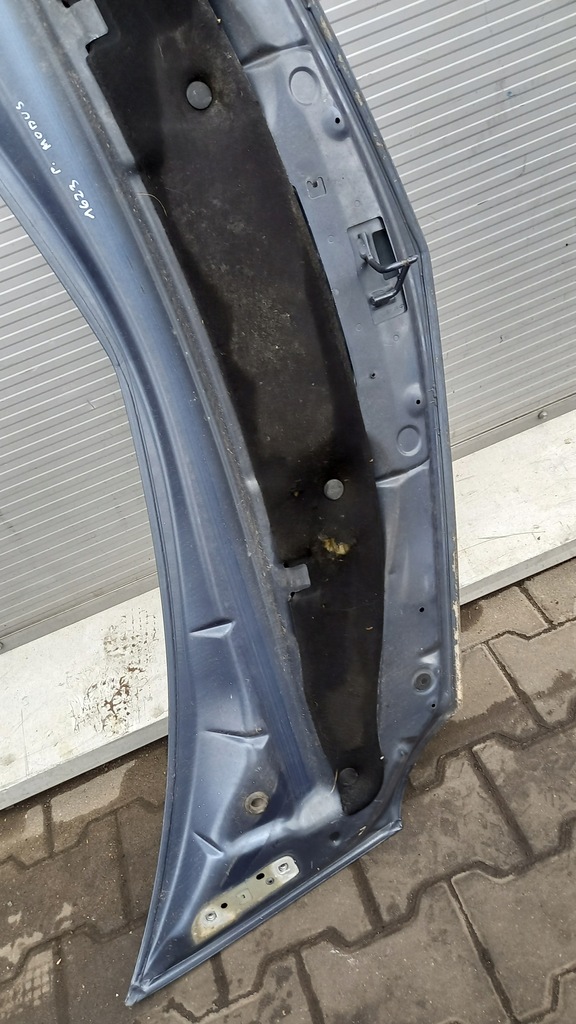 фото №11, Капот renault modus 07r