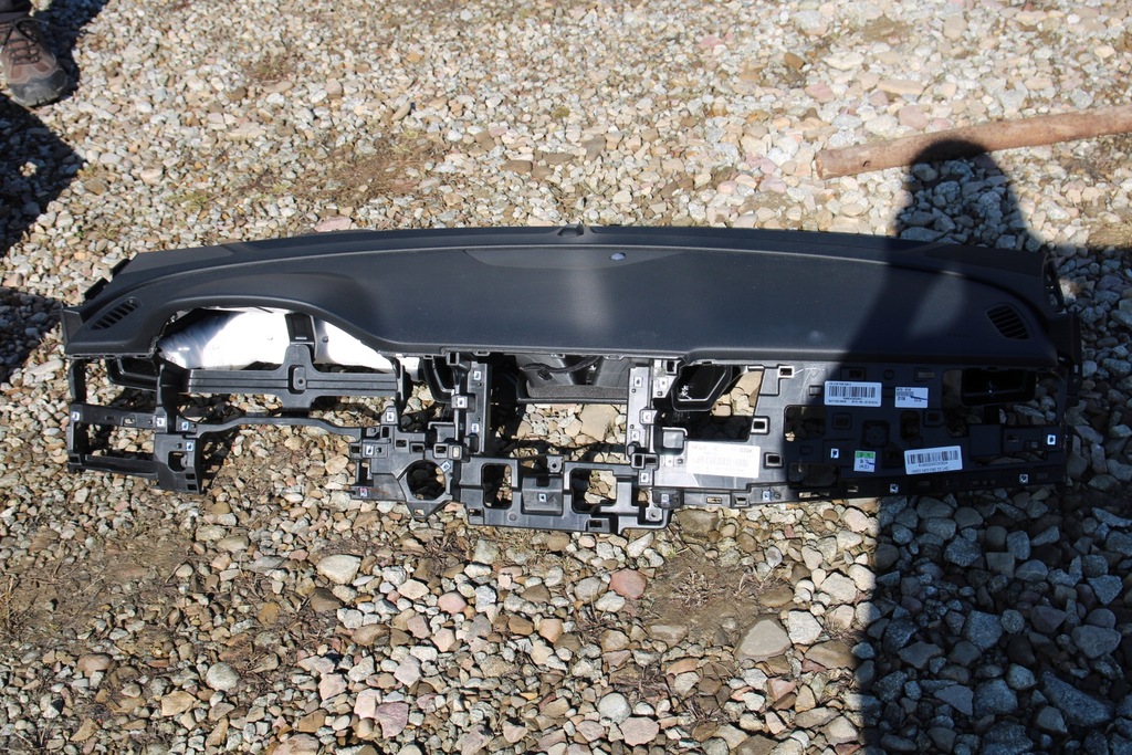 фото №1, Оригінальна панель приладів приладова панель приладів консоль kia niro 2018 rok