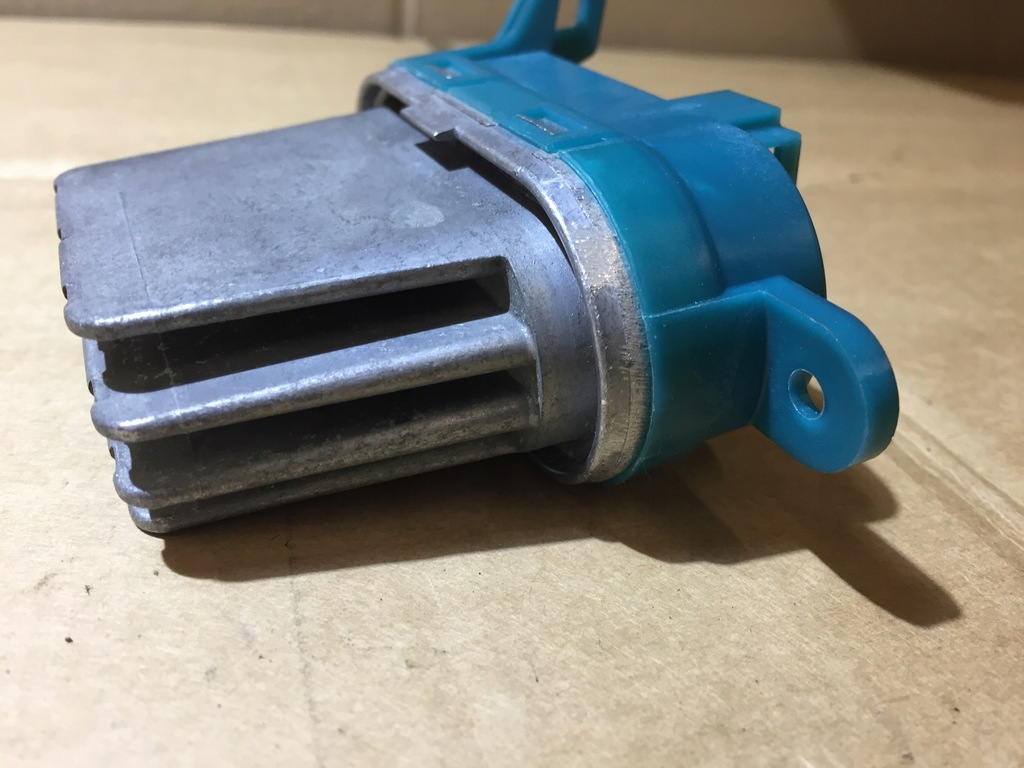 фото №5, Audi q7 4l резистор резистор вентилятор 7l0907521b