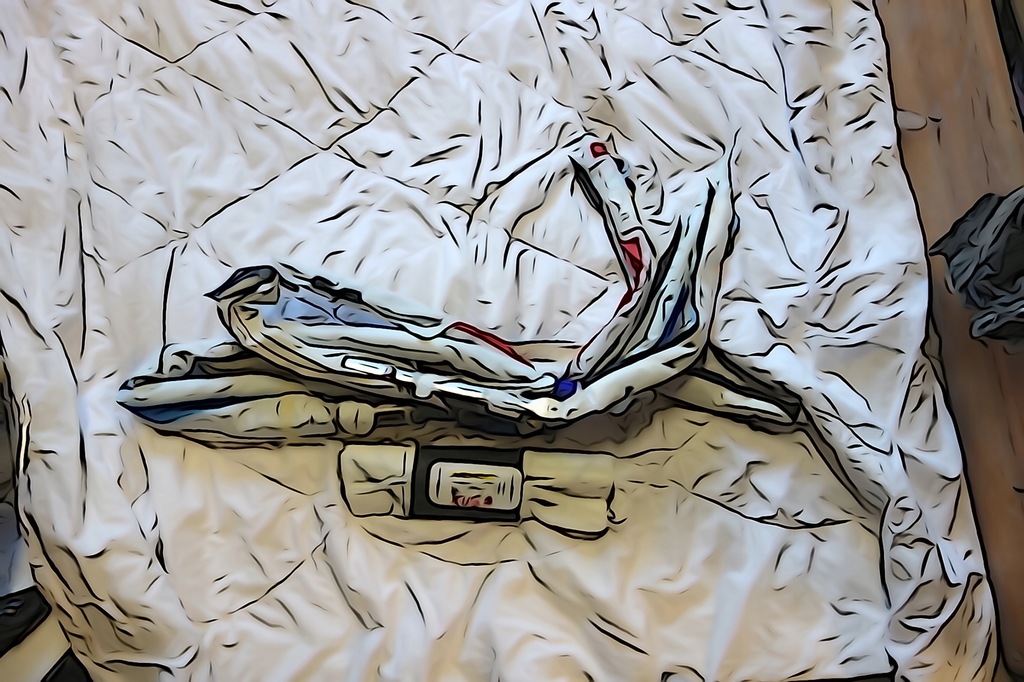 фото №1, Ford kuga ii mk2 lift права шторка безпеки orginał