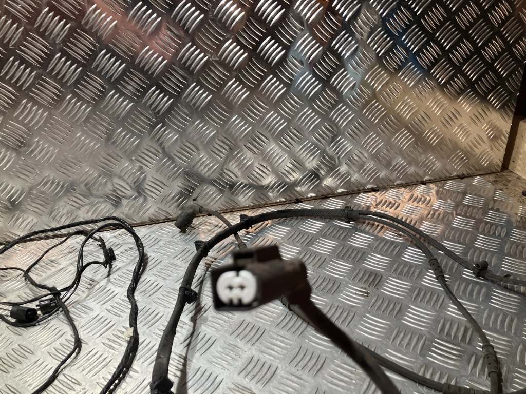 фото №5, Шланг жгут pdc бампера задняя mini f56 cooper se lci электрик