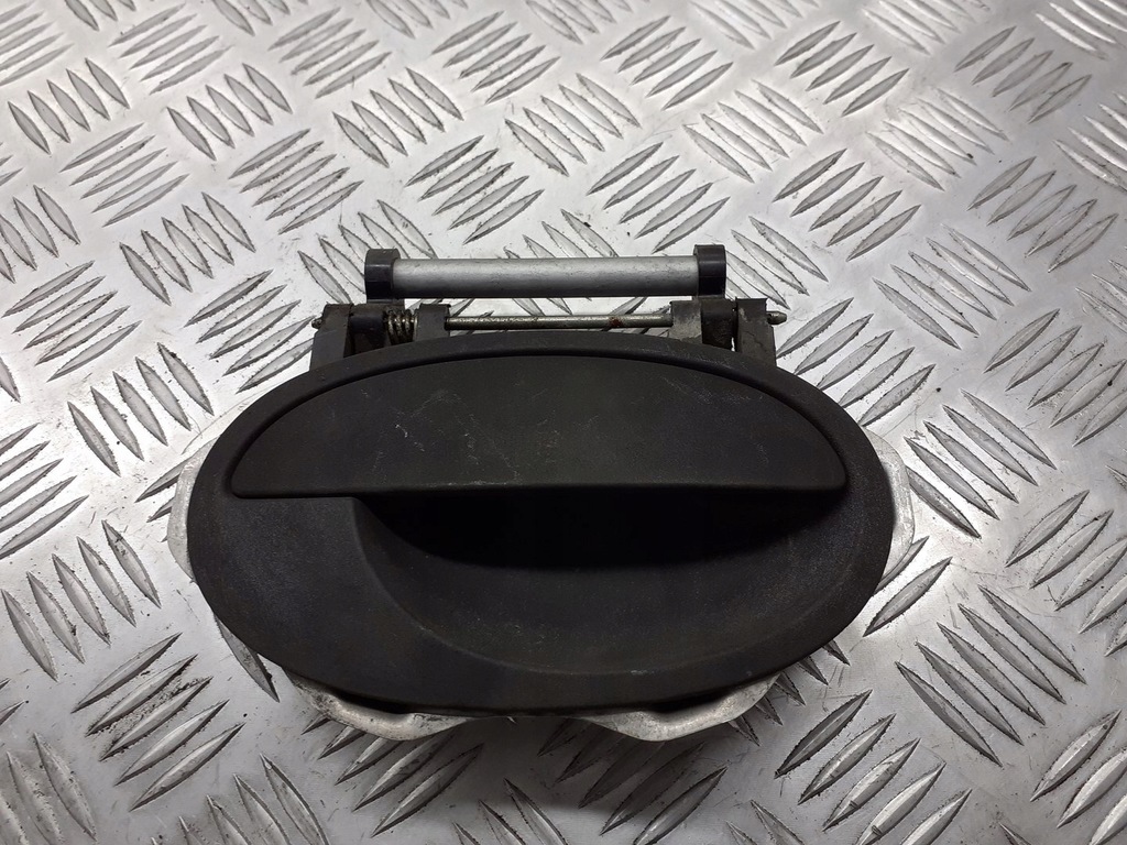 фото №1, Ручка правая передняя наружная opel combo