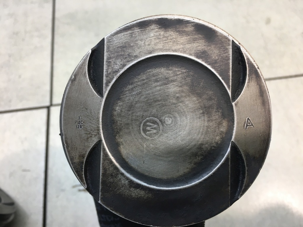 фото №12, Поршень шатун peugeot 406 1.8 16v lfy