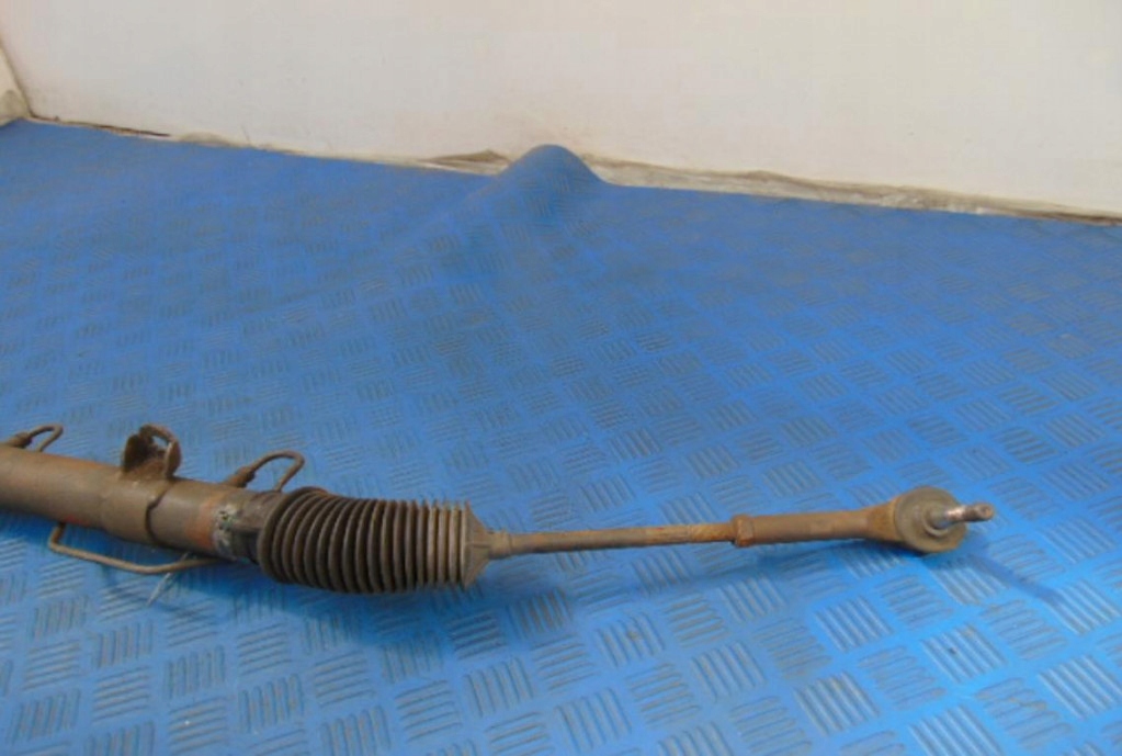 фото №5, Chrysler voyager iv 3.3b рулевая рейка p04743142ad