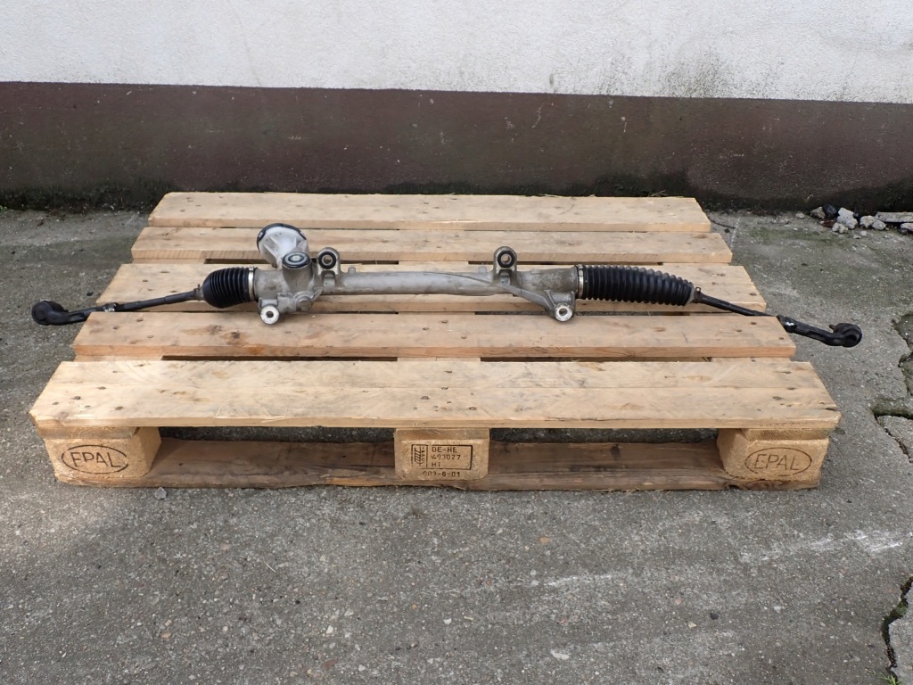 фото №11, Трансмісія кермова рейка рульова hyundai i30 iii europa 56500g4000