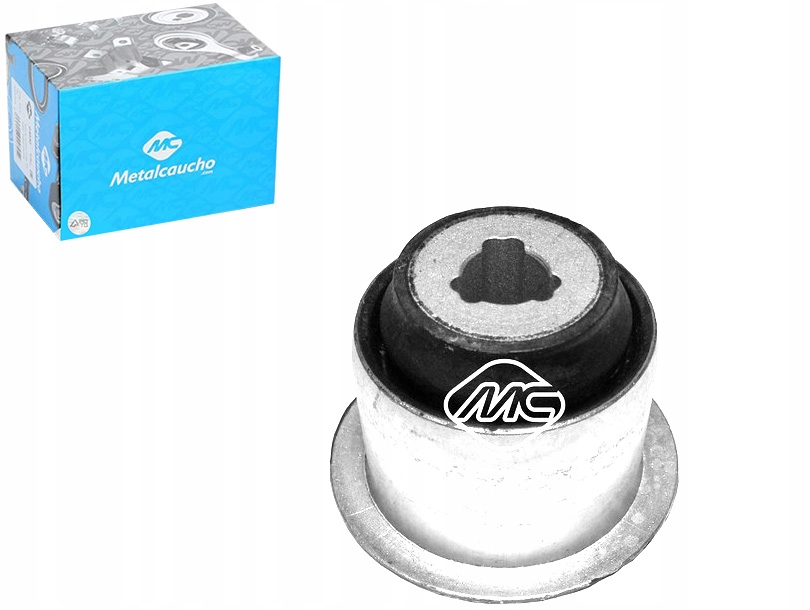 фото №1, Втулка важеля renault clio kangoo potr metalcaucho