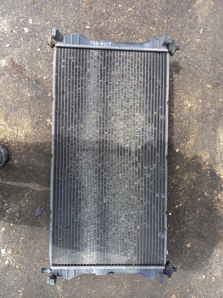 фото №5, Радиатор wody вентиляторы vw t5 2.5 tdi