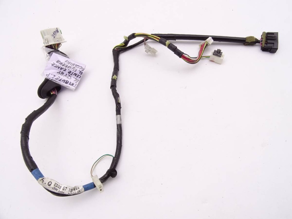 фото №1, Mazda tribute 00-07 жгут установка дверь левый перед ed3867190 #252