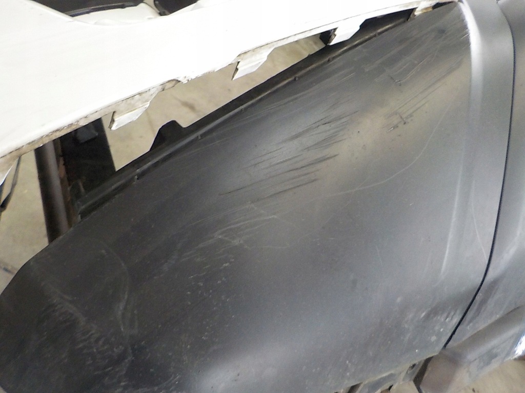 фото №16, Land rover l550 бампер перед передний