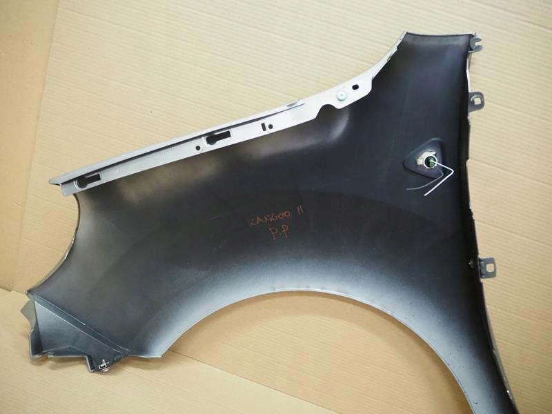 фото №2, Крыло правый перед renault kangoo ii