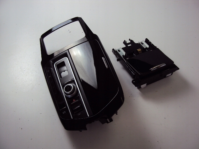 фото №1, Туннель средний панель maserati levante 2019 rok