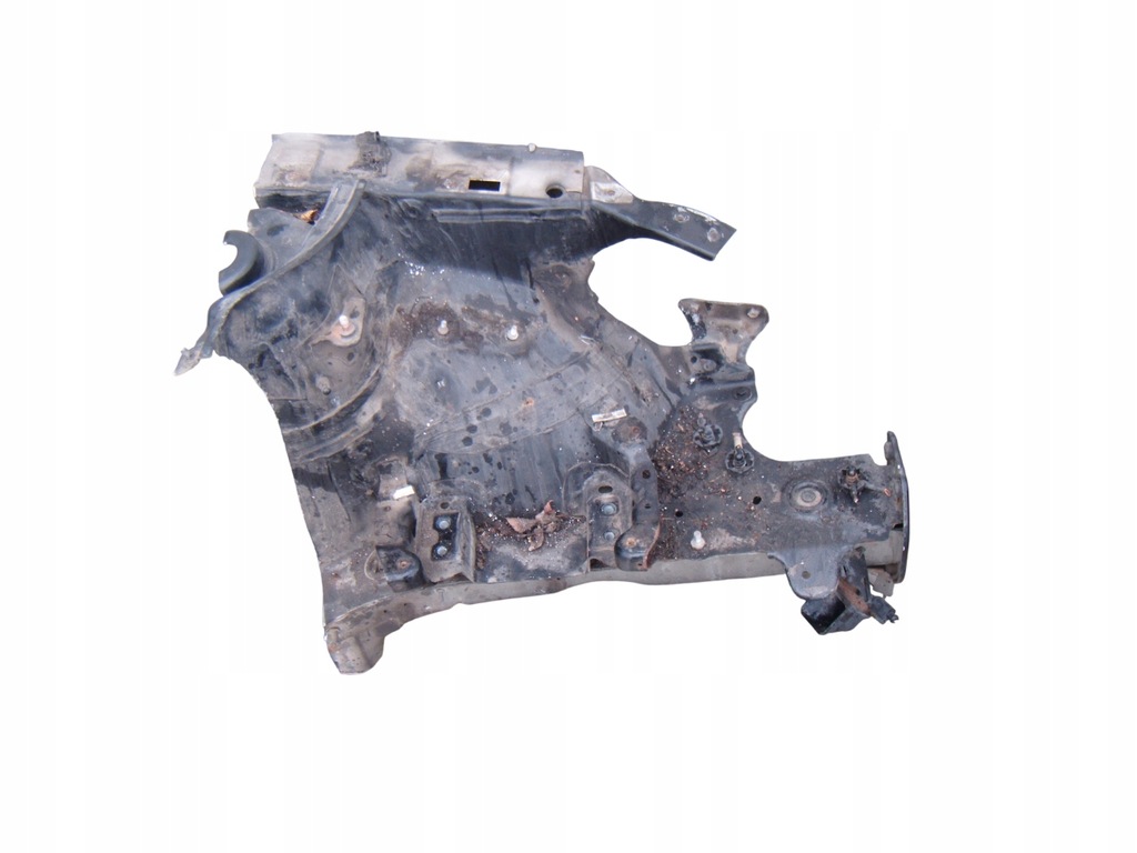 фото №1, Vw golf 5 v 3d 03- чверть лонжерон лівий перед