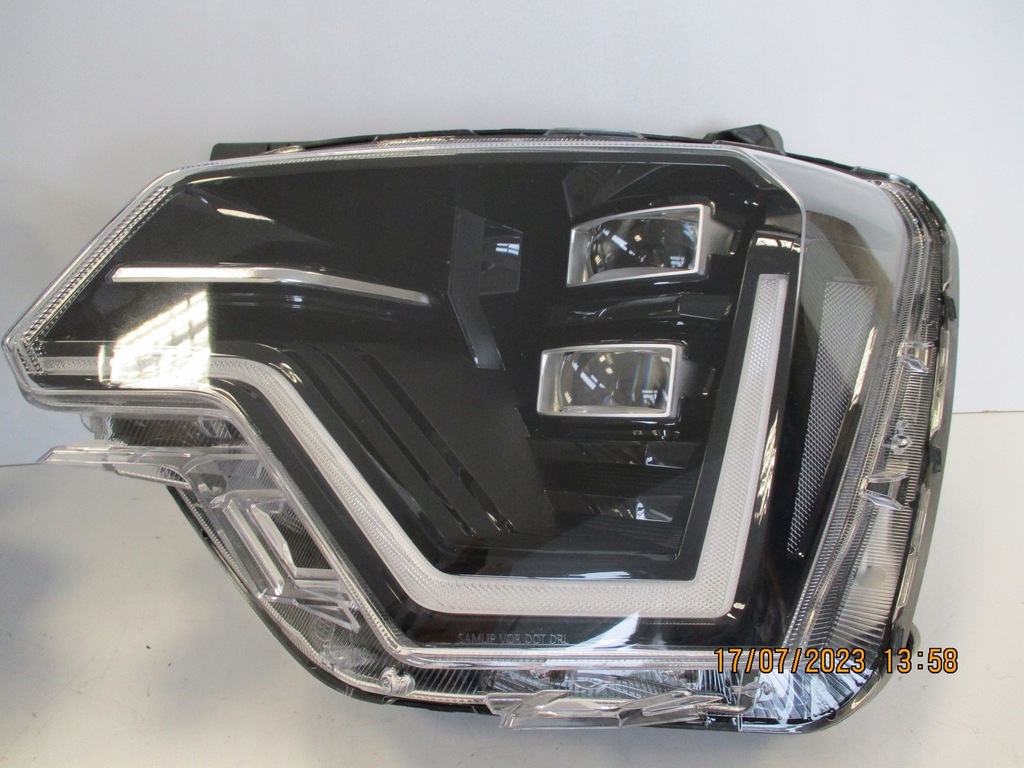 фото №6, Лампа лампи full led kia niro ii