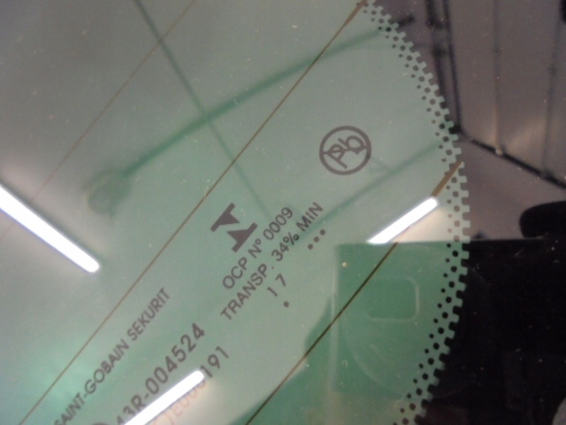 фото №8, Крышка багажника задняя комплектная citroen c3 aircross 2017 kvj