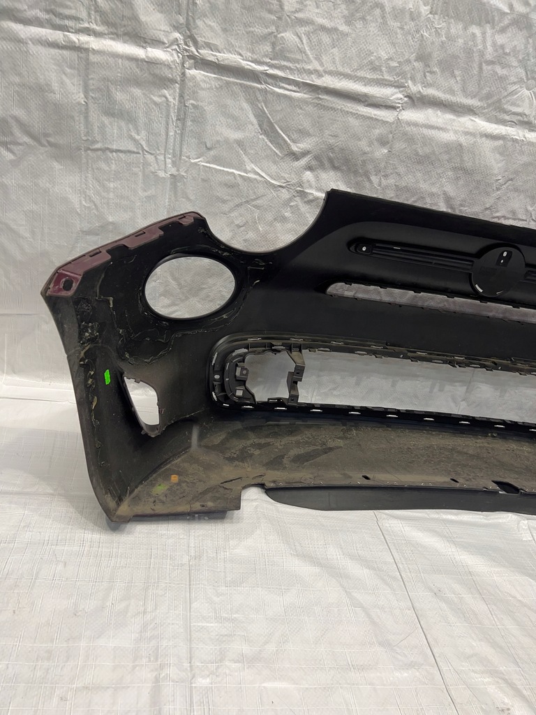 фото №6, Fiat 500s 500 s бампер перед передний