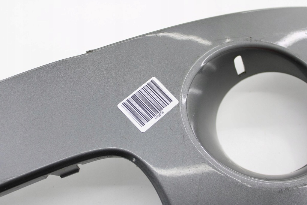 фото №3, Mini cooper one r55 r56 r57 заглушка молдинг противотуманной фары заглушка левая