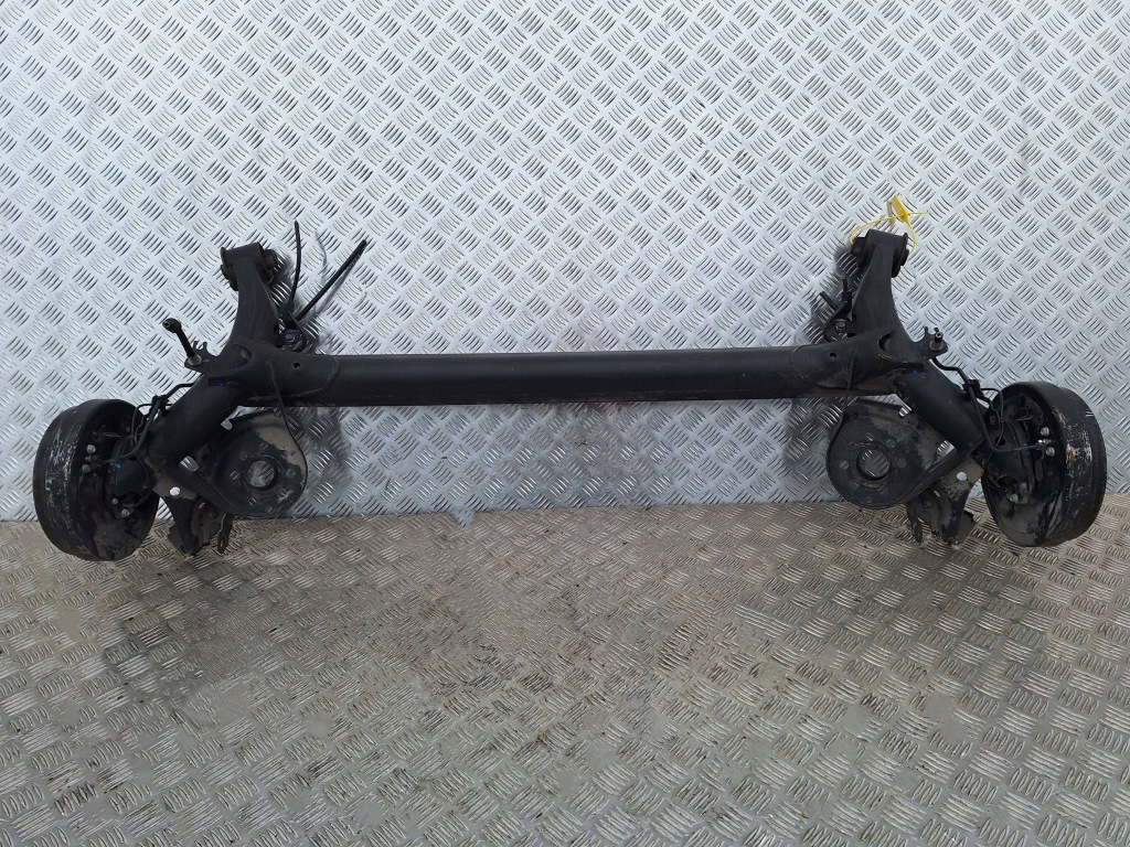 Купить Ось задний  балка подвеска mitsubishi space star 2 13-24 тормозные барабаны