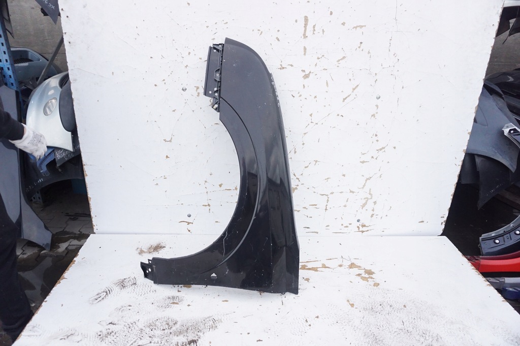 фото №1, Крыло левый перед opel vectra c