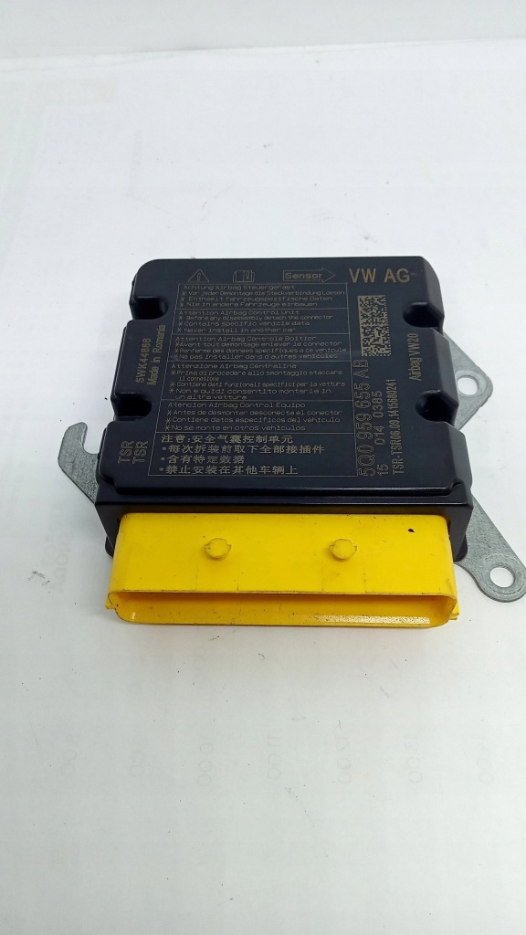 фото №1, Модуль датчик подушка безпеки vw golf vii a3 5q0959655ab