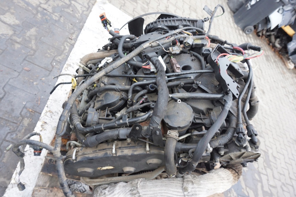 фото №7, Двигун land rover discovery 3 iii 2.7 td kompletny 114 tyś km