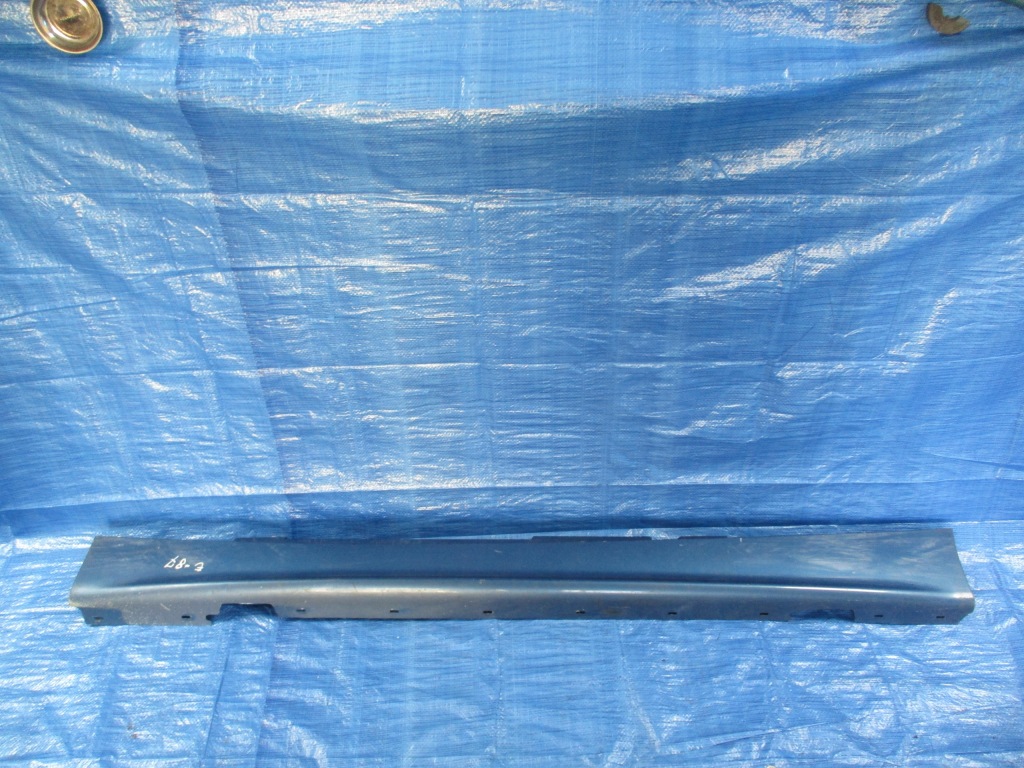 фото №1, Молдинг порог левая bmw 1 e87