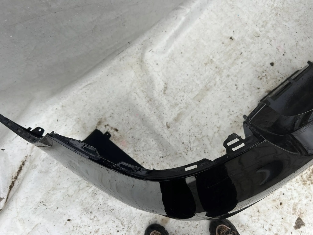 фото №14, Бампер mercedes c-klasa w206 amg 2021 задня задній