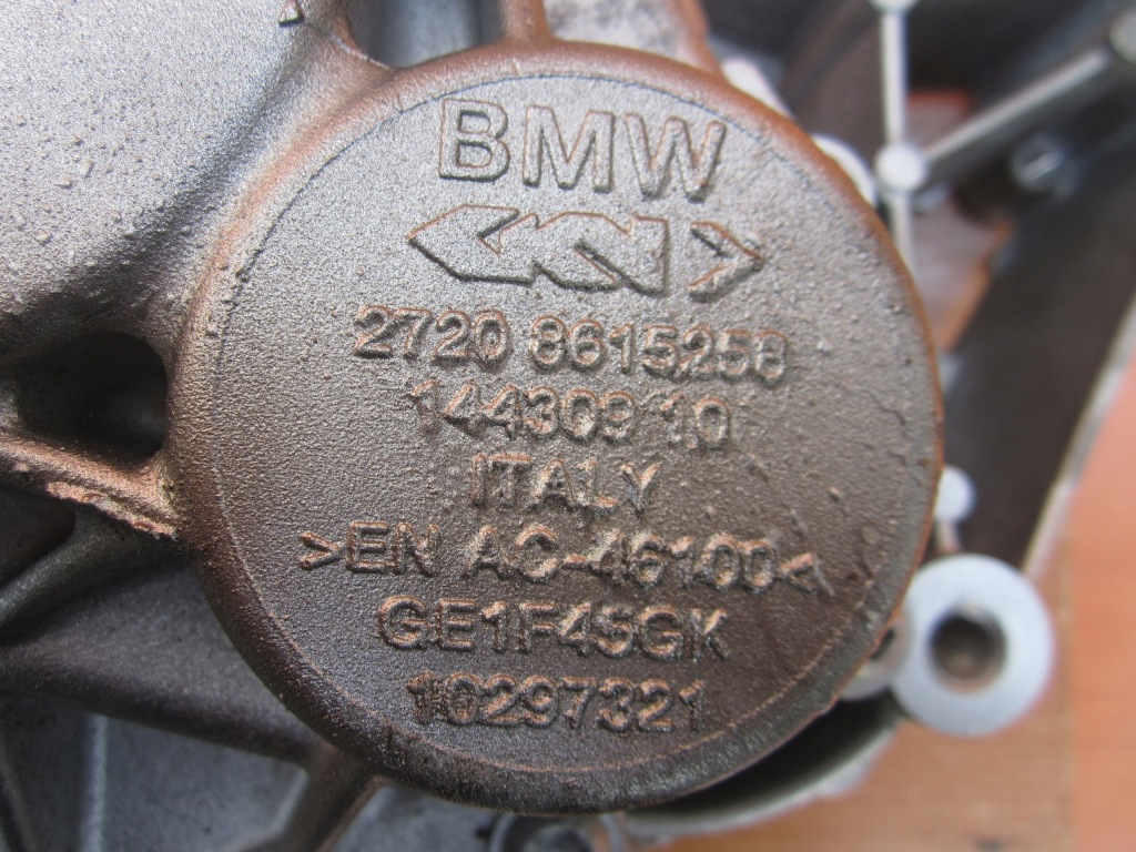 фото №7, Bmw 2 f45 mini f60 мост редуктор коробки передач 2720 8615258