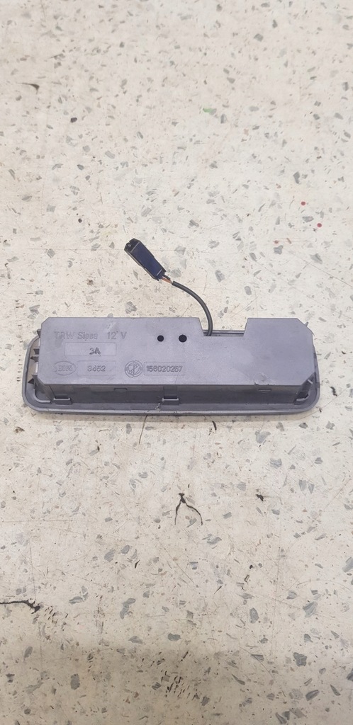 фото №2, Датчик датчик движения сигнализация alfa romeo 166