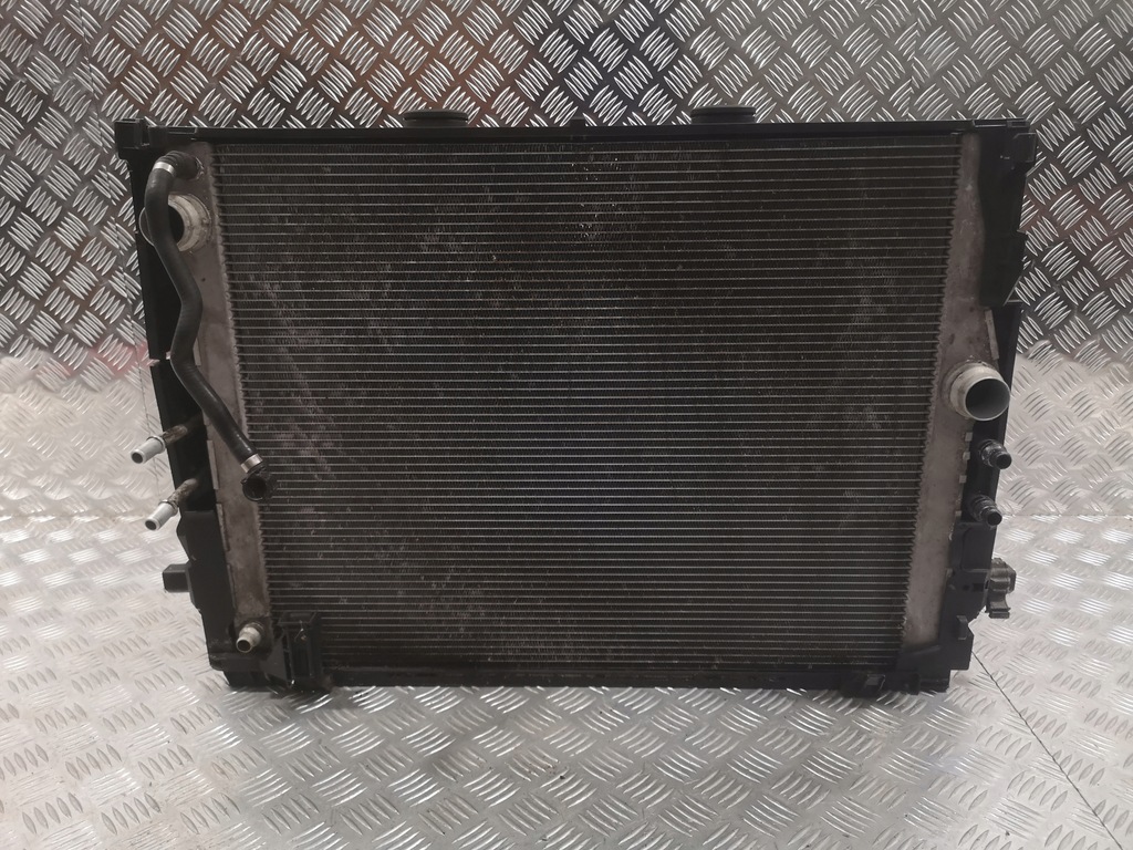 фото №7, Радиатор wody кондиционера bmw f01 f02 4.4i n63
