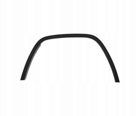 фото №1, Jeep grand cherokee 2017- молдинг крыла перед l