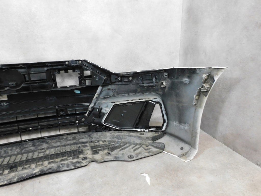 фото №13, Audi a7 c8 4k8 s line бампер перед передний pod радары полный