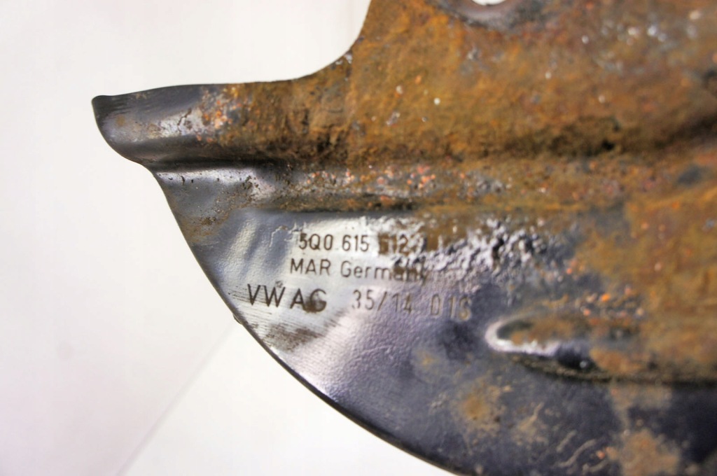 фото №9, Ot145+ seat leon iii 2.0d 5f защита диск задняя kpl